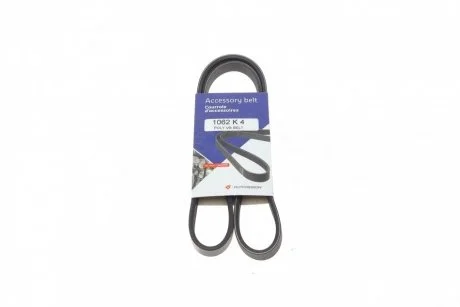 Ремінь генератора (поліклиновий) 1062 K 4 HUTCHINSON 1062K4