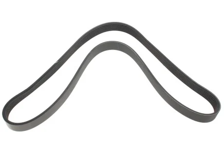 Ремень генератора Fiat Ducato 2.0 94- /VW Caddy 1.4 04- (6PK1100) HUTCHINSON 1100K6