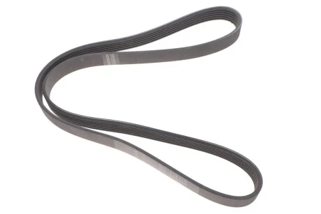 Ремінь генератора 6PK1125 Kangoo/Master 1.9dCi/dTi/ CADDY 1.4 96-04 1125 K 6 HUTCHINSON 1125K6