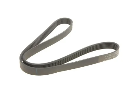 Ремінь генератора Citroen Jumpy /Fiat Scudo/Peugeot Expert 2.0 i/ Renault Kangoo 1.9D 97- (6PK1190) HUTCHINSON 1190K6