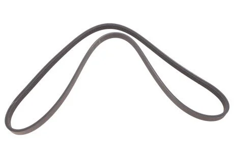 Ремінь генератора Audi A4/A6 2.5 TDI 00-06/Peugeot J5 1.9/2.5 TD 81-94 1215 K 4 HUTCHINSON 1215K4