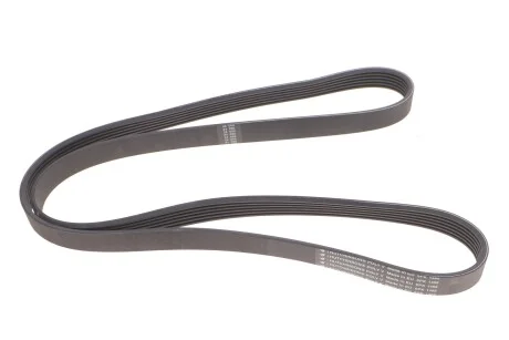 Ремінь генератора Fiat Ducato 2.0JTD 01- (ALT, AC) (6PK1468) HUTCHINSON 1468K6