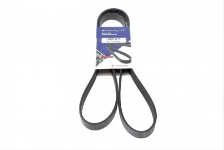 Ремінь генератора (поліклиновий) 1485 K 6 HUTCHINSON 1485K6
