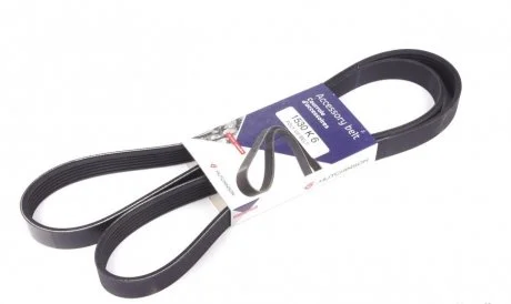 Ремінь генератора (поліклиновий) 1530 K 6 HUTCHINSON 1530K6