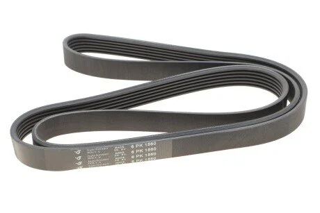 Ремінь генератора 6PK1560 BMW 1560 K 6 HUTCHINSON 1560K6