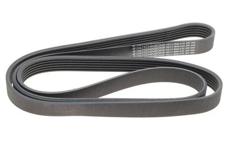 Ремінь генератора 6PK1640 2.8TDI (-AC) 1640 K 6 HUTCHINSON 1640K6