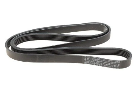 Ремінь генератора 6PK1795 Trafic/Vivaro/Master/Movano 1.9DTI/dCi 01- ALT, PS, AC 1795 K 6 HUTCHINSON 1795K6