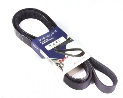 Ремінь генератора Renault Trafic/Opel Vivaro 2.0CDTi 06- (7PK2000) HUTCHINSON 2000K7