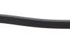 Ремінь генератора Citroen C2/C3 1.4HDi 02-/C4/Peugeot 206 CC/207/307 1.6HDi 03-15 (6PK780) HUTCHINSON 780SK6 (фото 4)