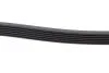 Ремень генератора Citroen C2/C3 1.4HDi 02-/C4/Peugeot 206 CC/207/307 1.6HDi 03-15 (6PK780) HUTCHINSON 780SK6 (фото 4)