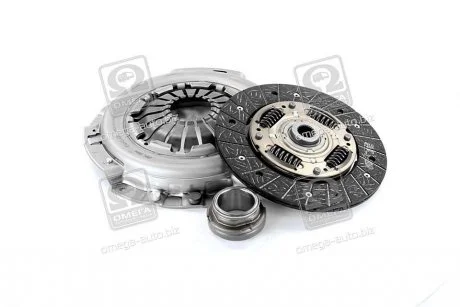 Комплект зчеплення PHC Valeo DWK-027