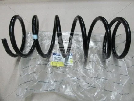 Пружина задняя левая Kyron SSANGYONG 4511009511