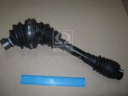 Вал рулевой колонки нижний SsangYong SSANGYONG 4631008104