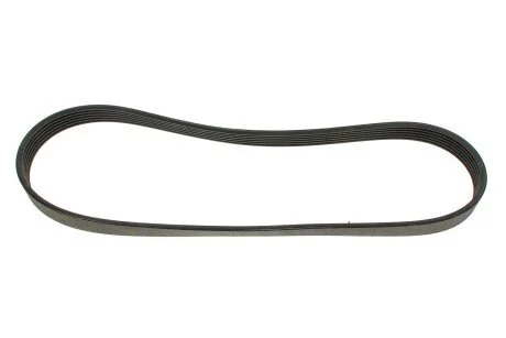 Ремінь генератора Fiat Scudo 1.6/Renault Kangoo 1.9D 97- (6PK894) HUTCHINSON 894K6