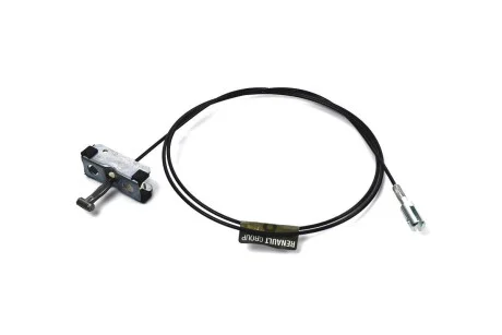Трос гальма ручного (передня частина) RENAULT 365301796R