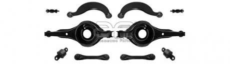 Ремкомплект підвіски APLUS 19807AP