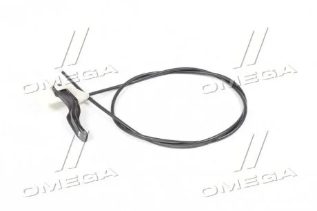 Трос замка капота Нексия (в сборе с ручкой) GM 96168676