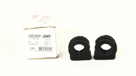 Втулка стабилизатора переднего APPLUS APLUS 16579AP