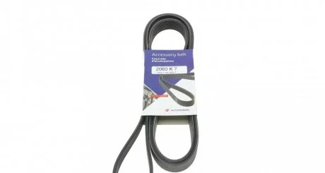 Ремінь генератора Honda Civic 1.8i 05- HUTCHINSON 2060K7