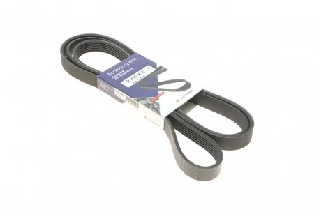 Ремінь генератора MB Vito (W638) 2.2CDI (6PK2160) HUTCHINSON 2160K6
