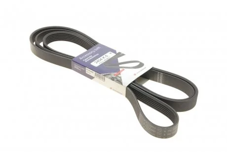 Ремінь генератора MB Vito (W639)/Sprinter 906 M272/ VW Passat /Audi 2.5TDI (6PK2404) HUTCHINSON 2404K6