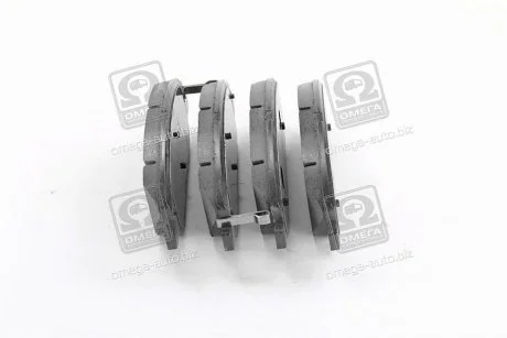 Колодки гальмівні передні MOBIS 58101-2BA00