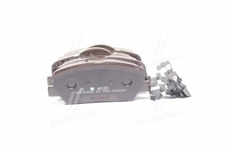 Колодки гальмівні передні HYUNDAI MOBIS 58101-2TA21