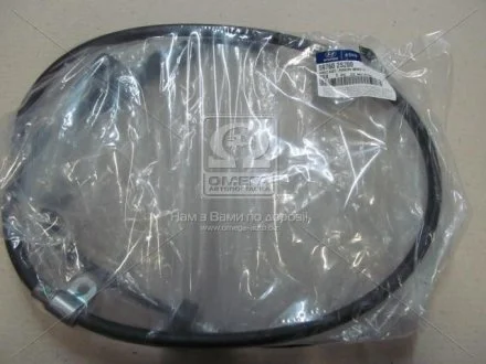 Трос ручного гальма лівий MOBIS 59760-2S200