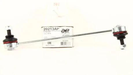 Стійка стабілізатора передня Citroen C4 (10-)/Mitsubishi Outlander (07-), Lancer (08-)/Peugeot 4007, 4008 (07-) APPLUS APLUS 20213AP