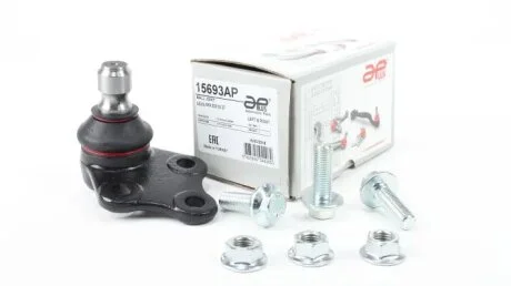 Опора кульова передня нижня Mercedes Vito (03-) APPLUS APLUS 15693AP