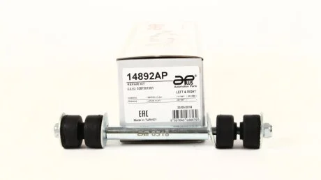 Стойка стабилизатора передняя APPLUS APLUS 14892AP