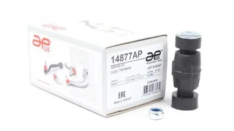 Стійка стабілізатора передня Renault Kangoo (97-), Clio (90-) APPLUS APLUS 14877AP