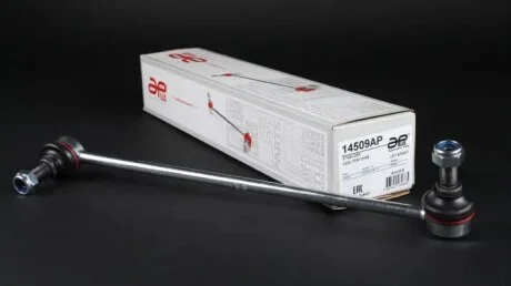 Стійка стабілізатора передня Audi A3, Q3 (04-)/Skoda Octavia (04-), Karoq (17-)/VW Golf, Passat (03-), Tiguan (16-) APPLUS APLUS 14509AP