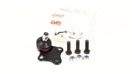 Опора кульова передня нижня Citroen Xsara / Peugeot Partner (98-) APPLUS APLUS 12572AP