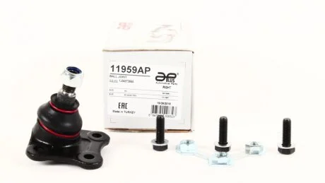 Опора кульова передні праві Audi A3 (98-) / Seat Leon (01-) / VW Golf, Jetta (99-) APPLUS APLUS 11959AP