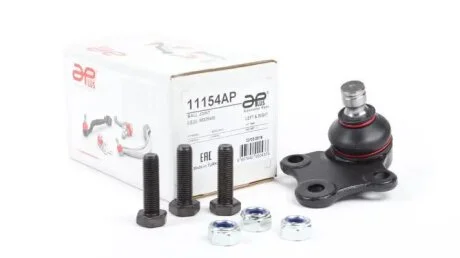 Опора кульова передня нижня Citroen Berlingo / Peugeot Partner (96-) APPLUS APLUS 11154AP