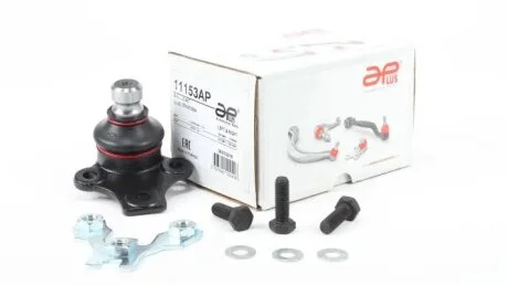 Опора кульова передня нижня Seat Ibiza (01-) / VW Golf, Jetta (87-), Passat (89-), Caddy (95-) APPLUS APLUS 11153AP