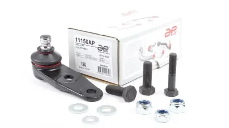 Опора кульова передня нижня Renault Kangoo (97-), Megane (96-), Clio (91-), Scenic (99-) APPLUS APLUS 11150AP