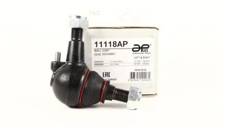 Опора шаровая передняя нижняя APPLUS APLUS 11118AP