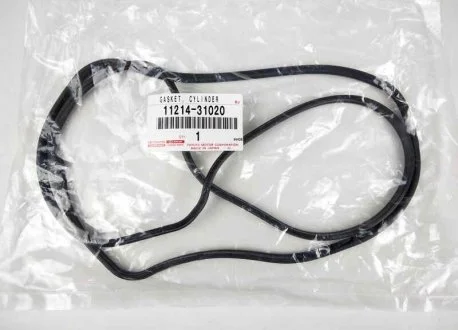 Прокладка клапанної кришки№2 11214-31020 TOYOTA 1121431020