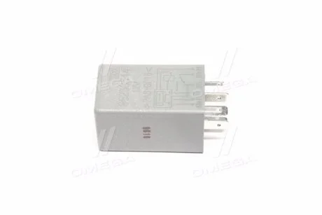 Реле склоочищувача Ланос (6 конт) сіре GM 96250544