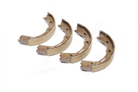 Колодка тормозная ручника MOBIS 58350-2JA00