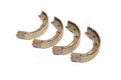 Колодки стоянкового гальма MOBIS 58350-2JA00