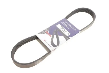 Ремень поликлиновой 6PK780 HUTCHINSON 780K6