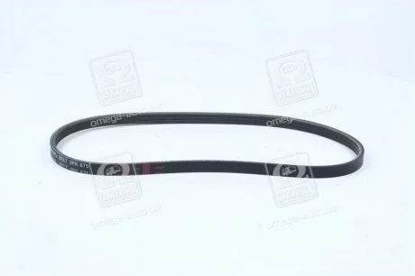 Ремінь гідропідсилювача HYUNDAI MOBIS 57170-2D101