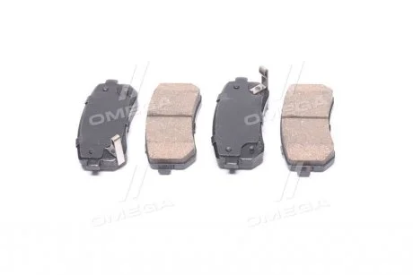 Колодки гальмівні задні HYUNDAI MOBIS 58302-1GA00