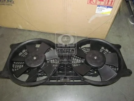 Вентилятор радіатора Rexton D27 (04-) SSANGYONG 8821008051