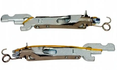 Планки задніх колодок (с-ма RENAULT 6001551408