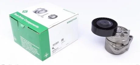 Натяжник ременя генератора Kia Carnival 2.9TD 07- INA 534001810