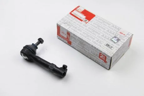Наконечник рульової тяги Kangoo/Clio/Megane -99 Л. ASAM 71489